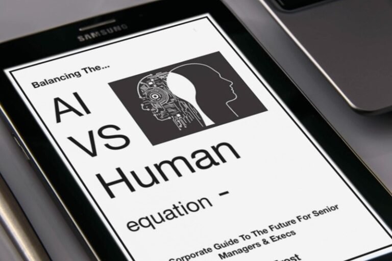 AI versus Human_Kern Frost_CHD