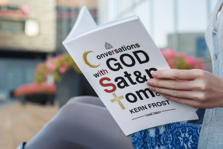 converstaions with god satan and tim cruize_Kern Frost_CHD