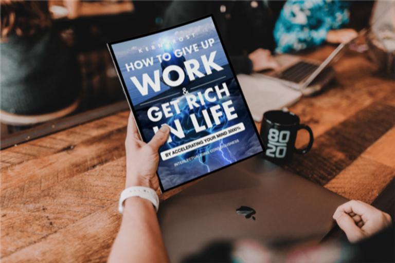 how to give up work_Kern Frost_CHD