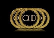 Consciousness Coin Human Blockchain Logo