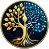 Consciousness University Tree Logo 2026