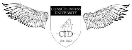 consciousness university Logo